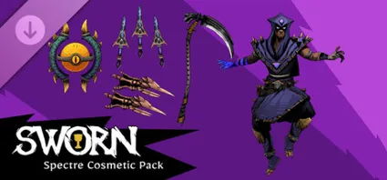SWORN - Cosmetic Pack Bundle ✅ STEAM GIFT AUTO ✅ RU+МИР