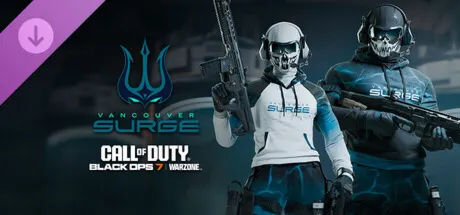 Call of Duty League - набор команды Vancouver Surge 2026 (Steam Gift Россия)