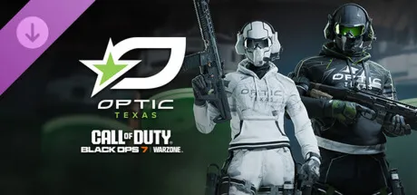 Call of Duty League - набор команды OpTic Texas 2026 (Steam Gift Россия)
