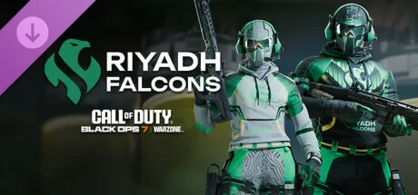 Call of Duty League - набор команды Riyadh Falcons 2026 (Steam Gift Россия)