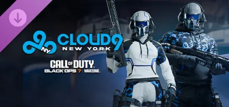 Call of Duty League - набор команды Cloud9 New York 2026 (Steam Gift Россия)
