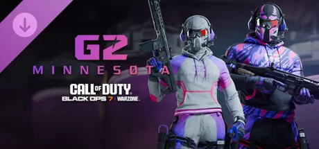 Call of Duty League - набор команды G2 Minnesota 2026 (Steam Gift Россия)