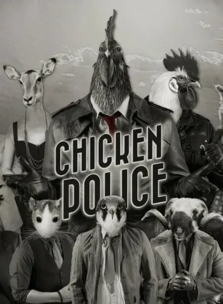  Chicken Police/Steam Ключ / РФ+СНГ
