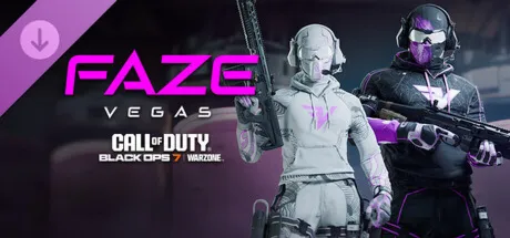 Call of Duty League - набор команды FaZe Vegas 2026 (Steam Gift Россия)