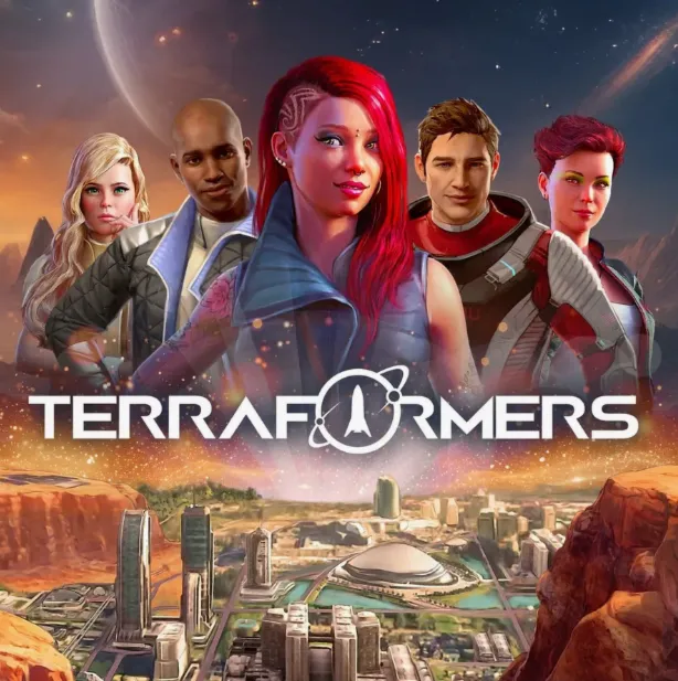  Terraformers/Steam Ключ / Только Европа
