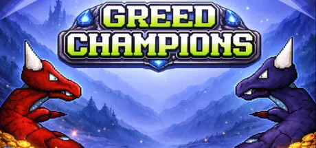 Greed Champions (STEAM KEY/REGION FREE)