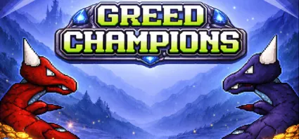 Greed Champions (STEAM KEY/REGION FREE)