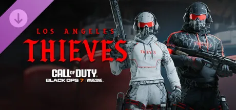 Call of Duty League - набор команды Los Angeles Thieves 2026 (Steam Gift Россия)