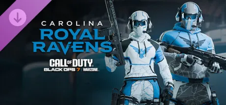 Call of Duty League - набор команды Carolina Royal Ravens 2026 (Steam Gift Россия)