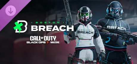 Call of Duty League - набор команды Boston Breach 2026 (Steam Gift Россия)