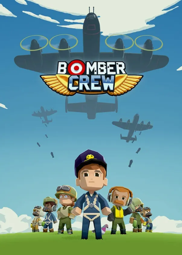  Bomber Crew Skin Pack/Steam Ключ / Весь мир