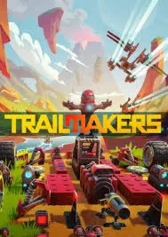 Trailmakers XBOX ONE SERIES X/S + PC КЛЮЧ
