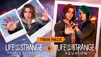 Life is Strange: Reunion Twin Pack Steam КЛЮЧ EU+US