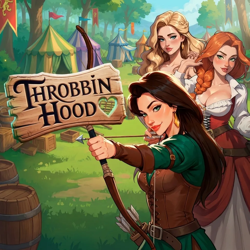 Throbbin Hood • STEAM • БЕЗ GUARD