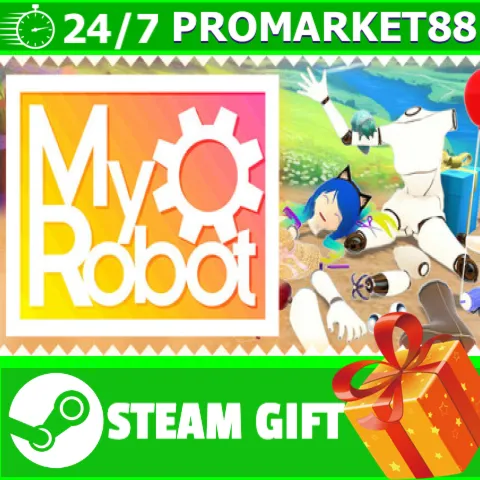 ️ВСЕ СТРАНЫ+РОССИЯ MyRobot STEAM GIFT