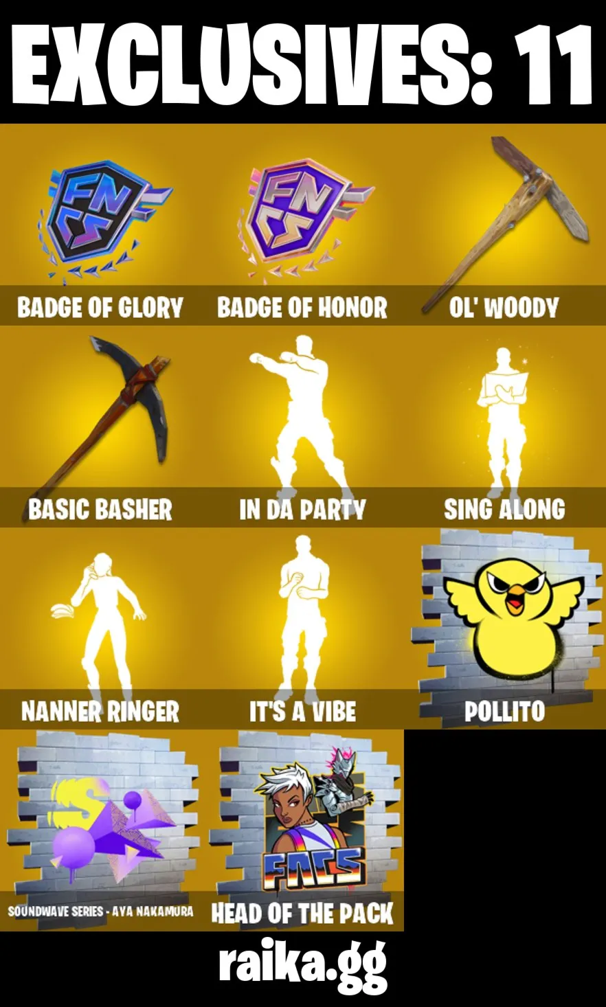 [PC/PSN/XBOX] 133 skins | Harbinger Armor Omegarok | Full Recon | Field Commander | R