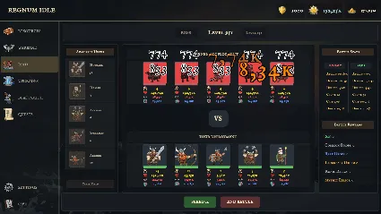 Regnum Idle АВТОДОСТАВКА STEAM РОССИЯ