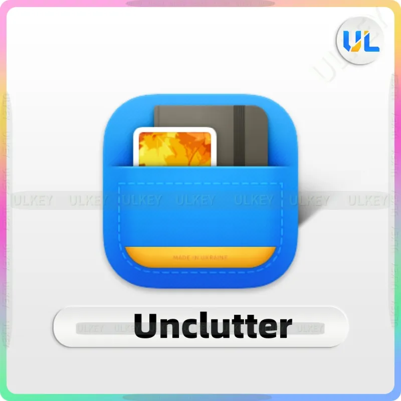Unclutter 1 / 3 Devices License | Files Notes Clipboard for Mac