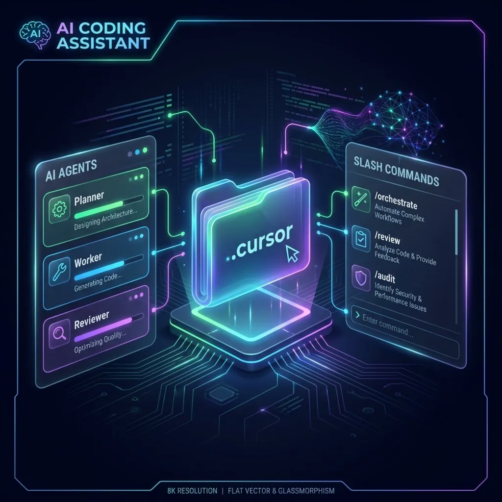 Ультимативный набор Cursor AI: Авто-оркестрация субагентов и навыков