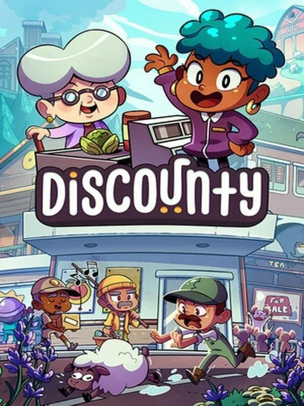 Discounty  /Steam Ключ / Весь мир
