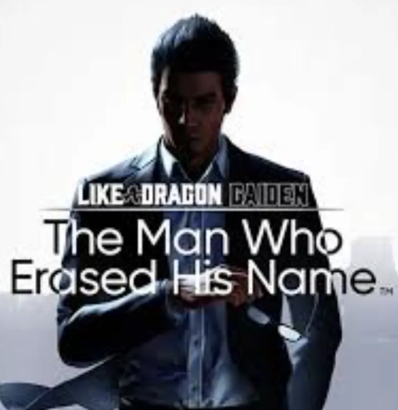 LIKE A DRAGON GAIDEN: THE MAN WHO ERASED HIS NAME STEAM КЛЮЧ