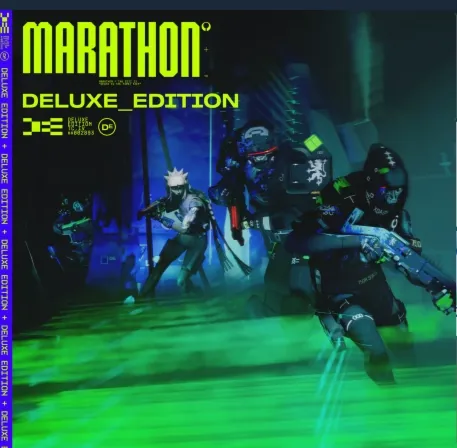 Marathon Deluxe EditionRegion freeSteam Key️Автовыдача