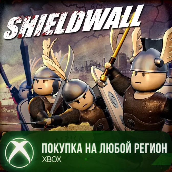Shieldwall XBOX На Любой Регион