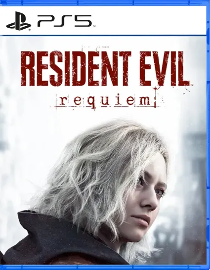Resident Evil Requiem PS5 🔵 /Украина
