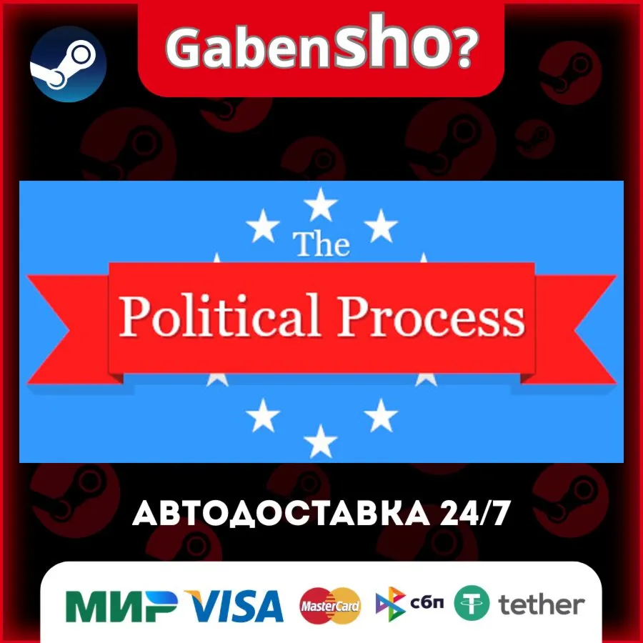 The Political Process СТИМ Steam Gift
