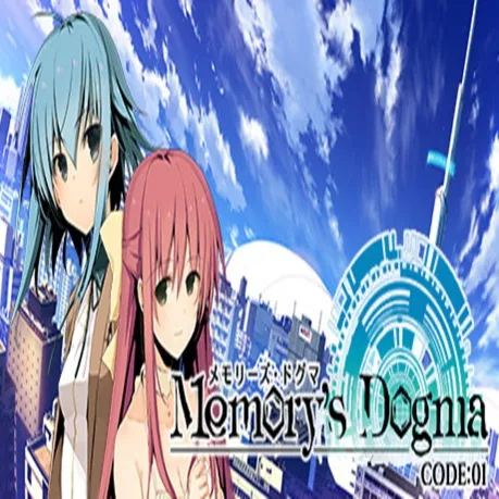 Memory's Dogma CODE:01 (Steam key / Region Free)