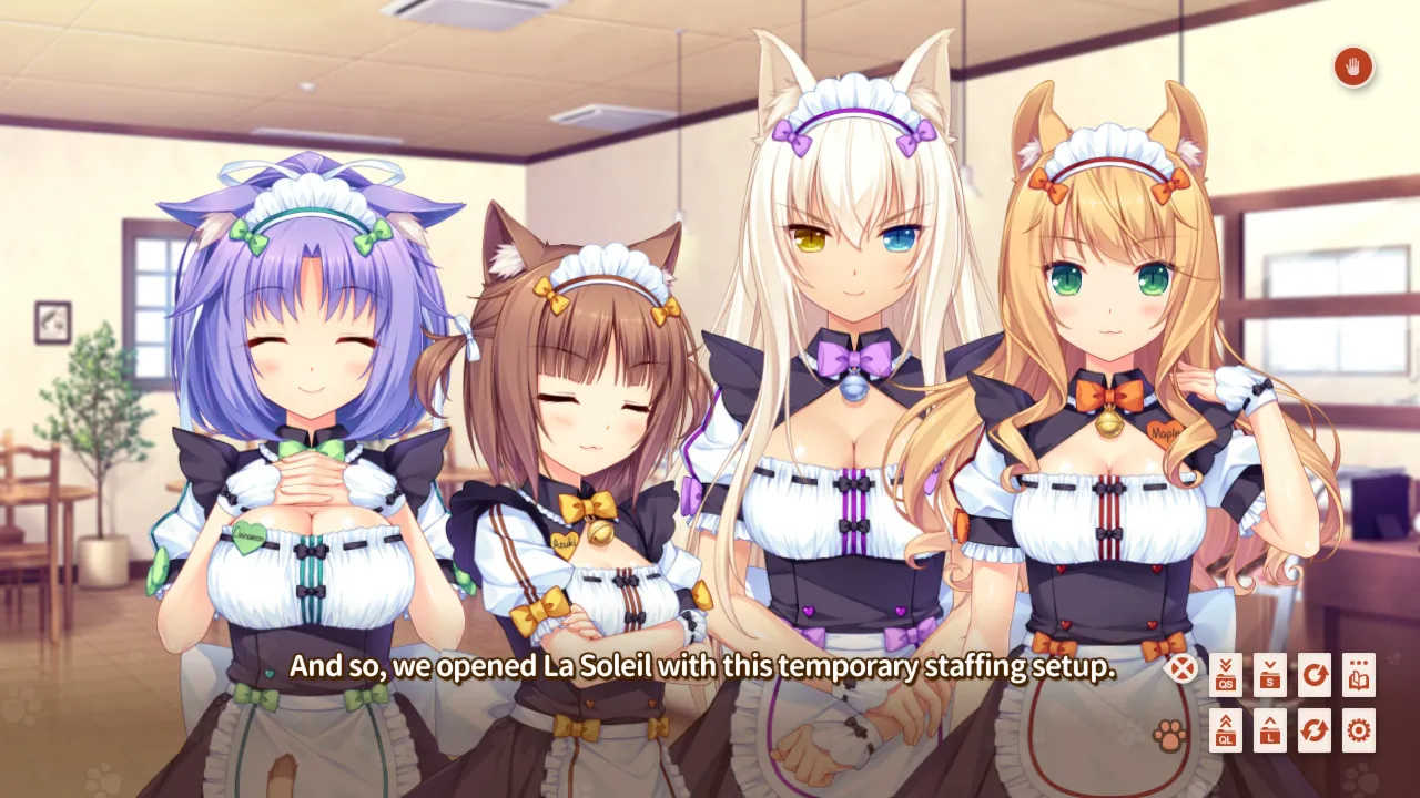 NEKOPARA Vol. 2 (Steam ключ / РФ+Весь Мир)