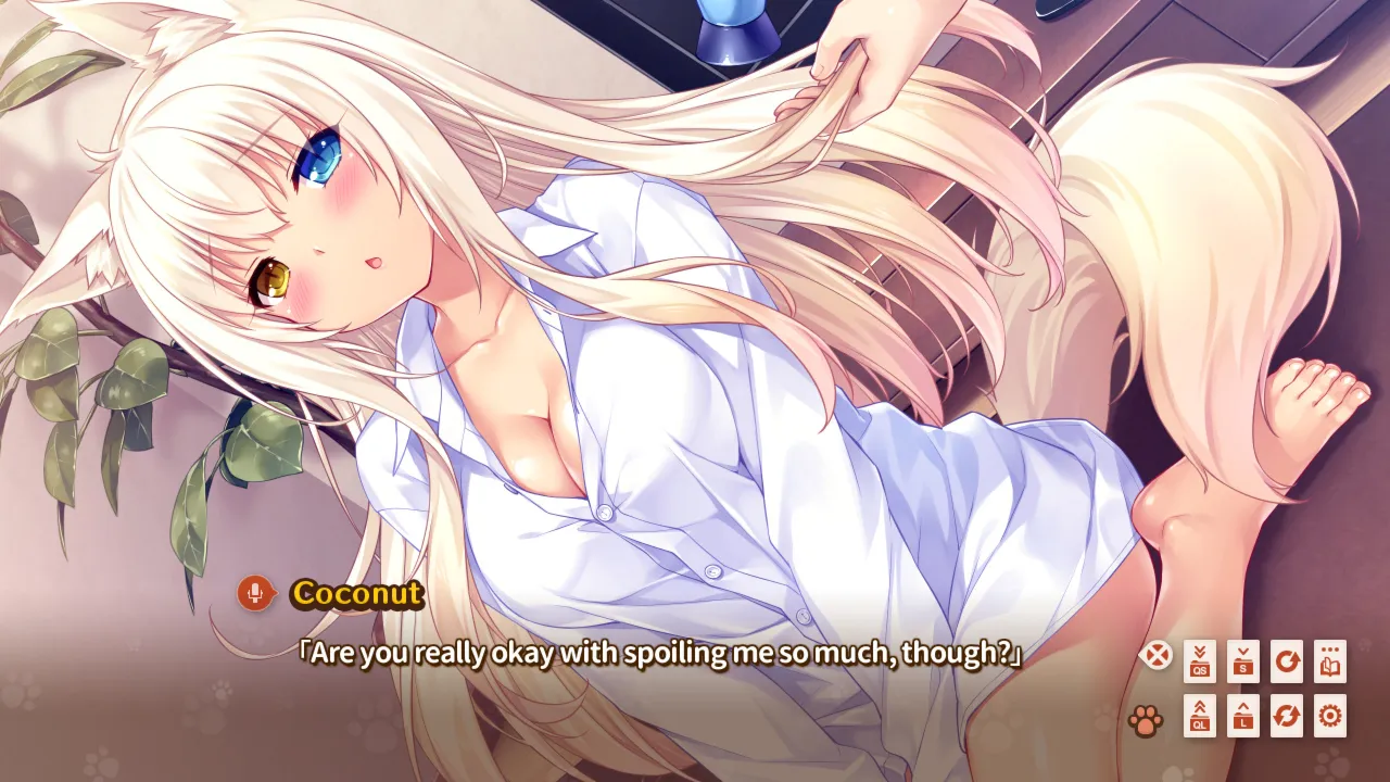 NEKOPARA Vol. 2 (Steam ключ / РФ+Весь Мир)
