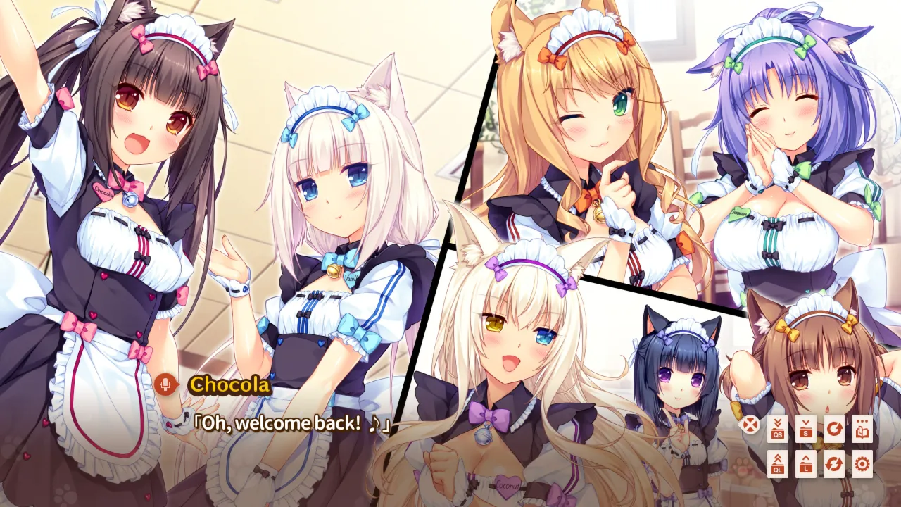 NEKOPARA Vol. 2 (Steam ключ / РФ+Весь Мир)