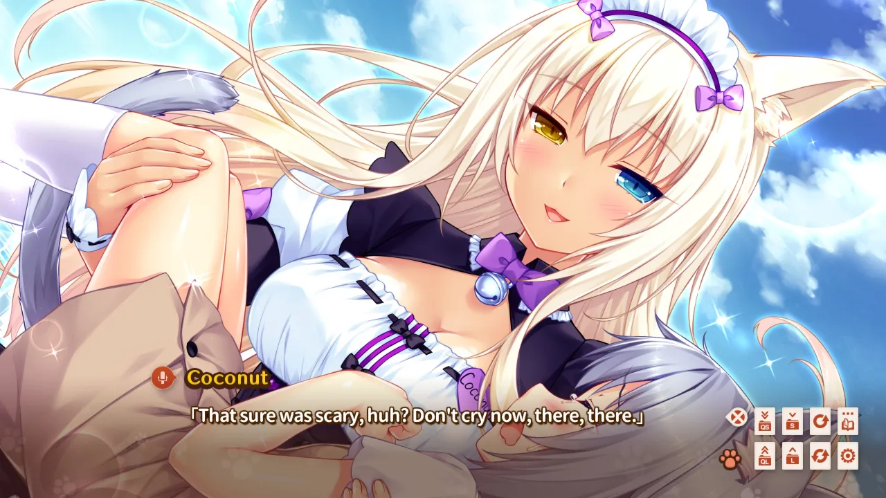 NEKOPARA Vol. 2 (Steam ключ / РФ+Весь Мир)