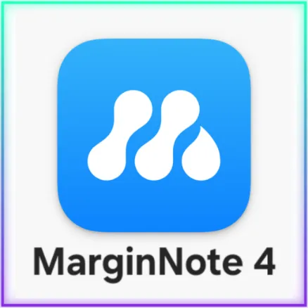 Margin Note 4 ключ Лицензии