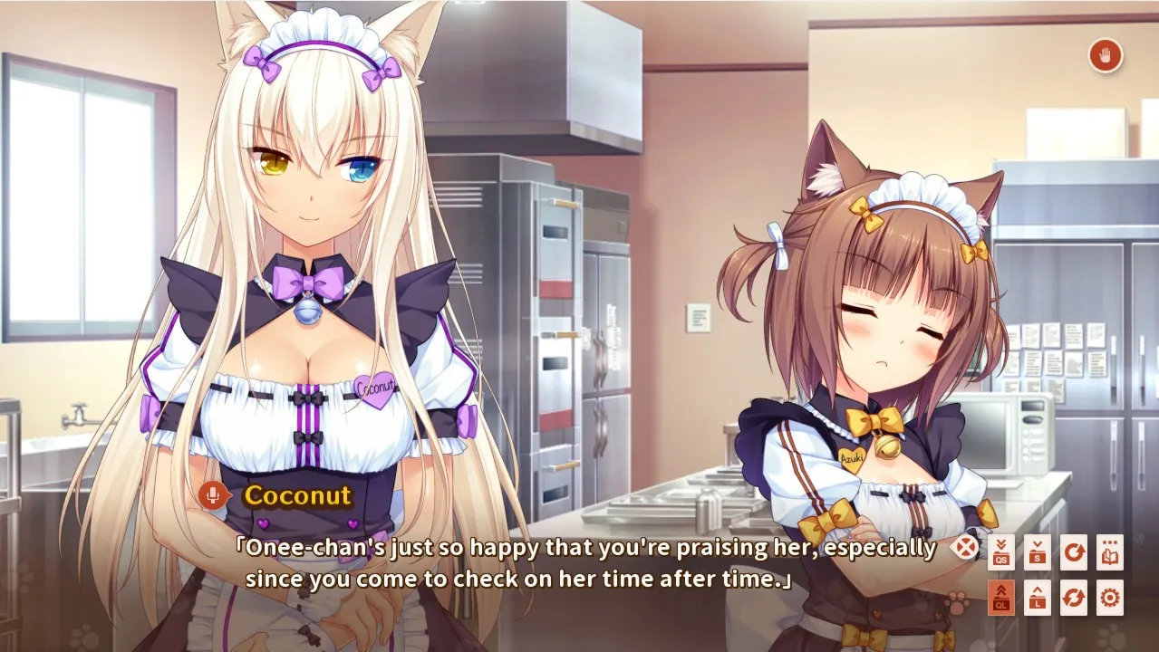 NEKOPARA Vol. 3 (Steam key / Region Free)