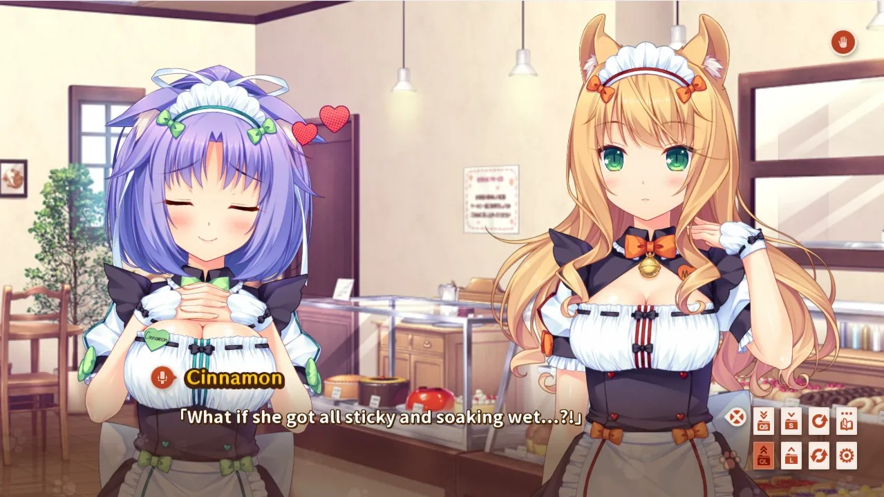 NEKOPARA Vol. 3 (Steam key / Region Free)