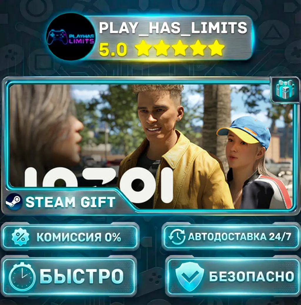 inZOI *RU/BY/UA/СНГ Steam Auto
