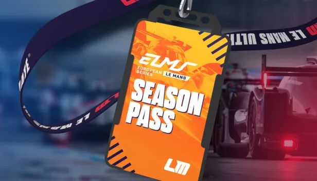 Le Mans Ultimate - ELMS Season Pass Steam Ключ РФ+МИР