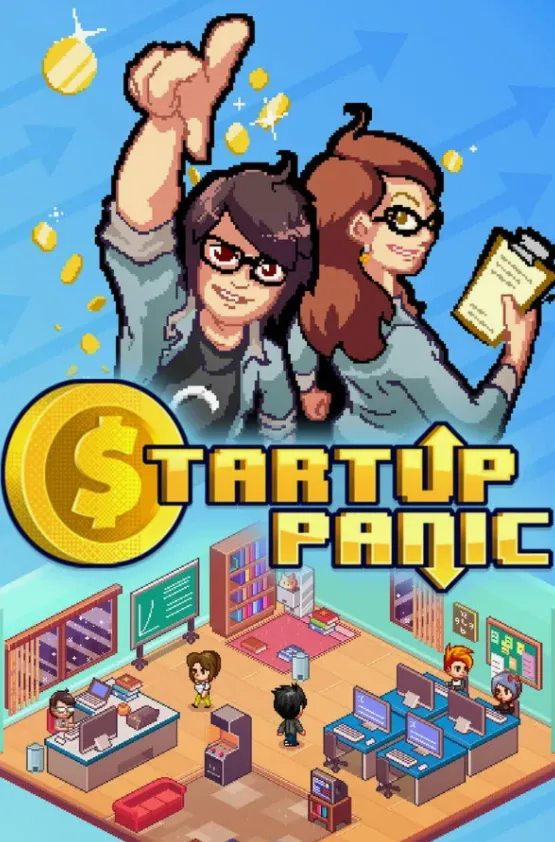  Startup Panic/Steam Ключ / РФ+СНГ