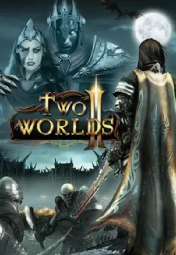  Two Worlds II/Steam Ключ / Весь мир