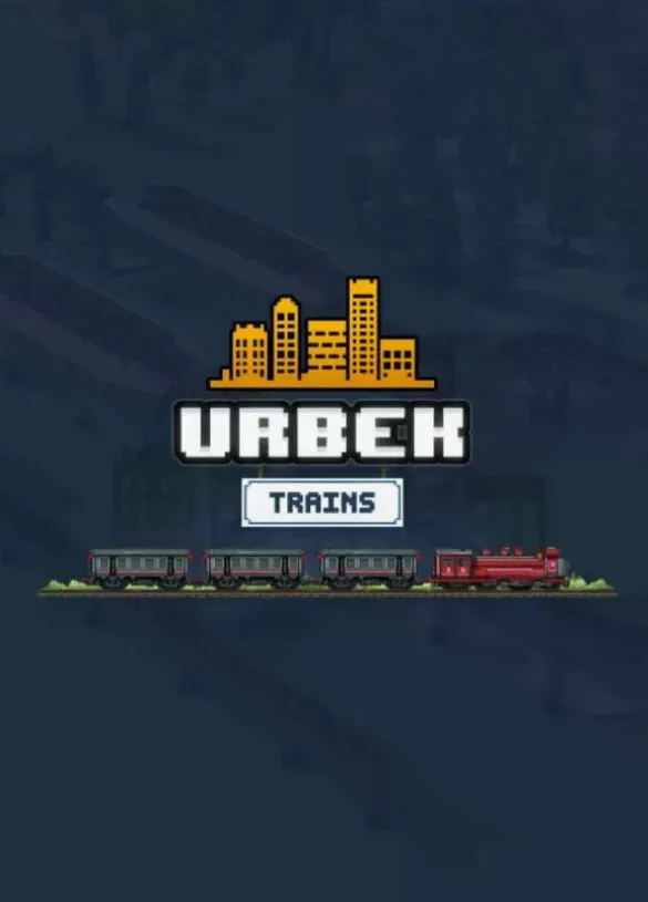  Urbek City Builder - Trains/Steam Ключ / РФ+СНГ