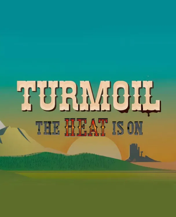  Turmoil - The Heat Is On/Steam Ключ / РФ+СНГ