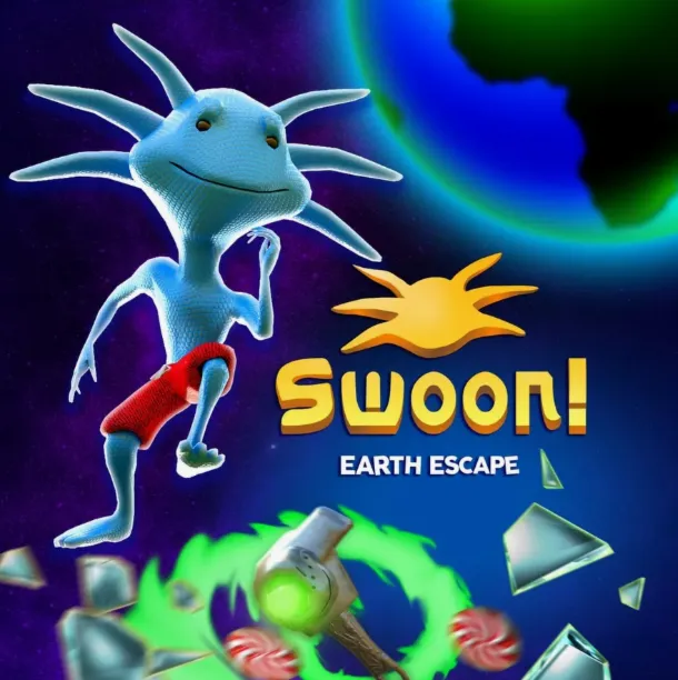  Swoon! Earth Escape/Steam Ключ / Весь мир