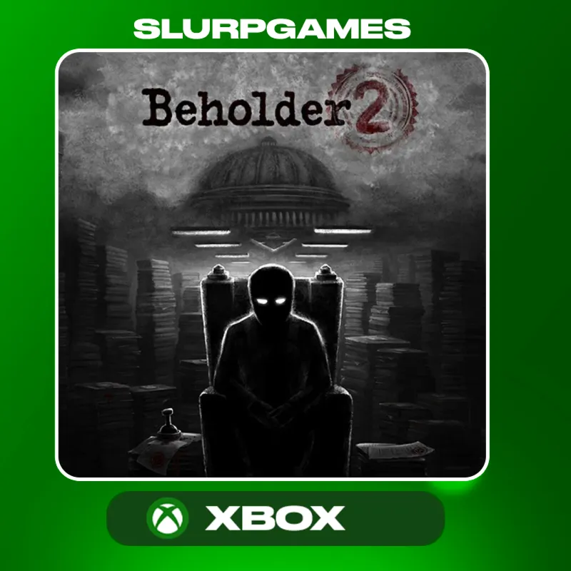 Beholder 2 XBOX КЛЮЧ