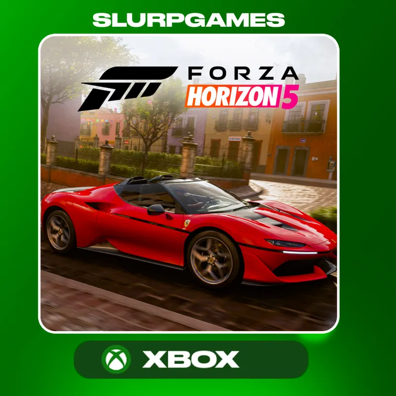 Forza Horizon 5 2017 Ferrari J50 (DLC) XBOX КЛЮЧ