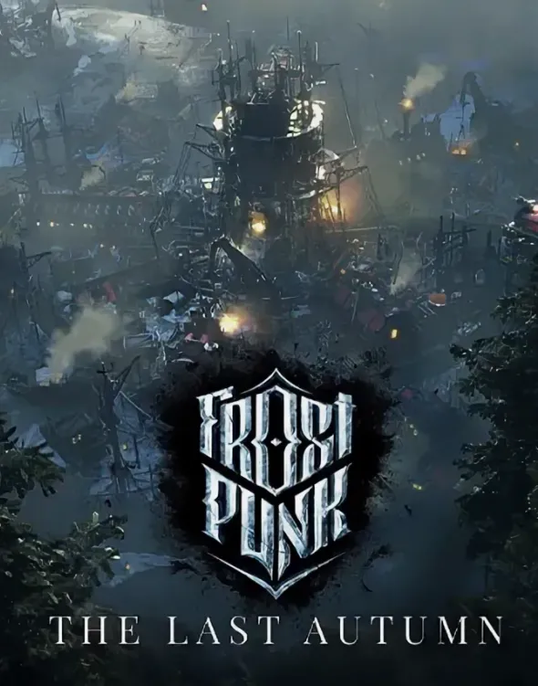  Frostpunk: The Last Autumn /Steam Ключ / Только  Китай