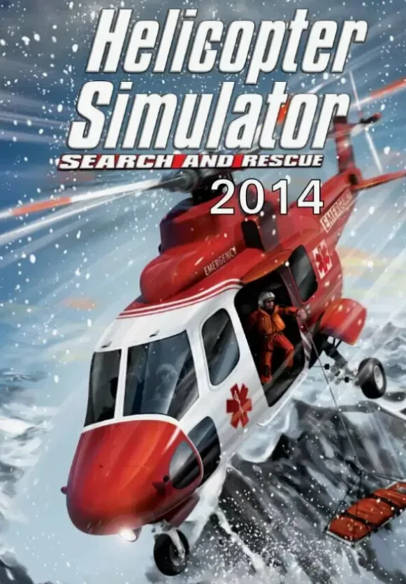  Helicopter Simulator 2014: Search and Rescue/Steam Ключ / Весь мир