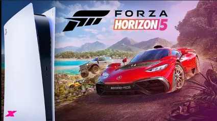 Forza Horizon 5 PS5 🔵 /Украина