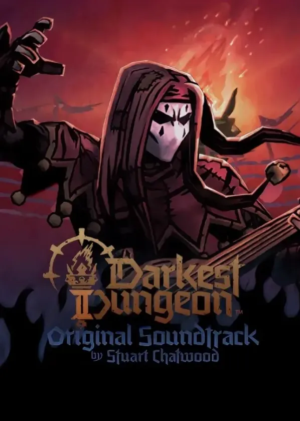  Darkest Dungeon® II: The Soundtrack/Steam Ключ / Весь мир